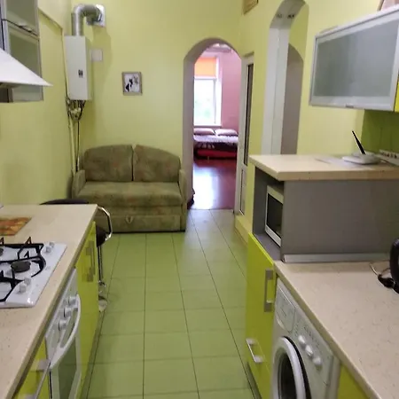 Flat Apartment Odesa